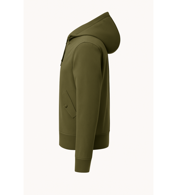 Produktbild 2 für 'Kapuzenjacke'